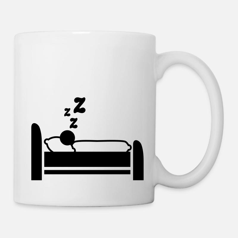 bett_1_f1 - Mug blanc - blanc