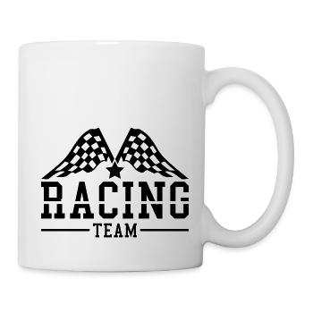 racing_team_ri1 - Tasse - Weiß - Rechts