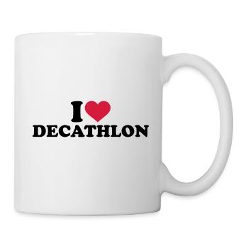 decathlon - Mug - white - Right
