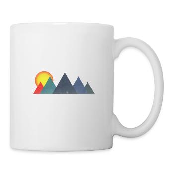 Le meilleur grimpeur au monde - un cadeau pour les grimpeurs - Mug blanc - blanc - Droite