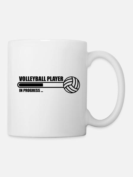 chargement en cours de développement développement - Mug blanc - blanc