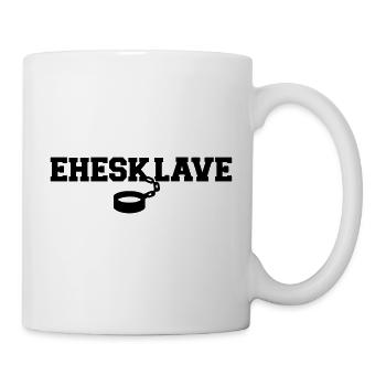 Bachelor - Mug - white - Right