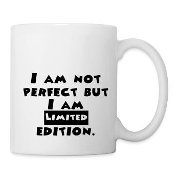 Funny Funny Funny Cool New Cool Saying Sayings - Mug - white - Right