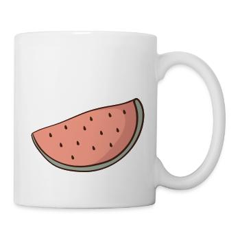 Watermelon - Mug - white - Right