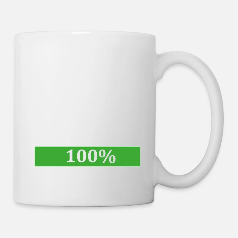 Alman - Mug blanc - blanc