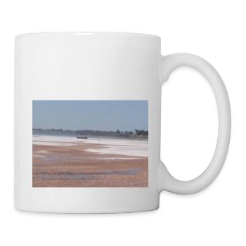 Home déco nature inspiation - Mug blanc - blanc - Droite
