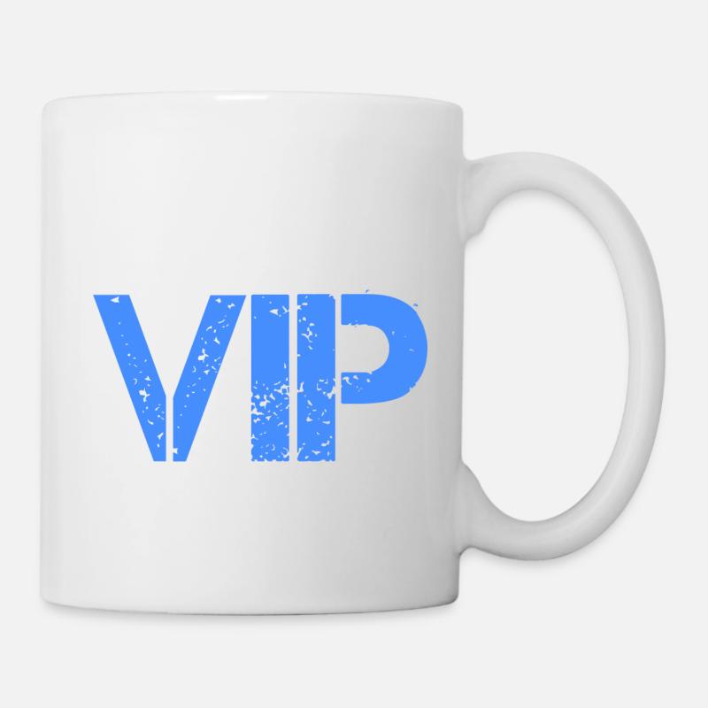 Vip - Mug - white