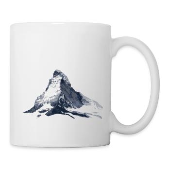 Matterhorn - Mug - white - Right