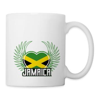 Jamaica - Mug - white - Right