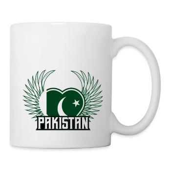 Pakistan - Mug - white - Right