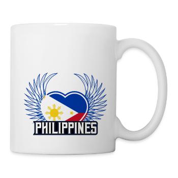 Philippines - Mug - white - Right