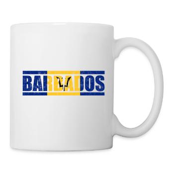 Barbados - Mug - white - Right