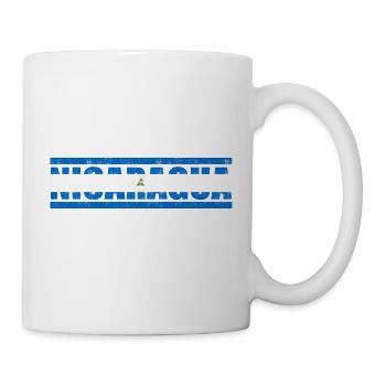 Nicaragua - Mug - white - Right