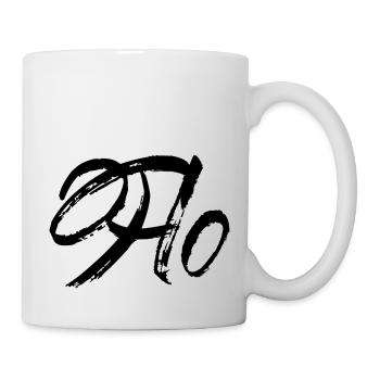 Flo - Mug - white - Right