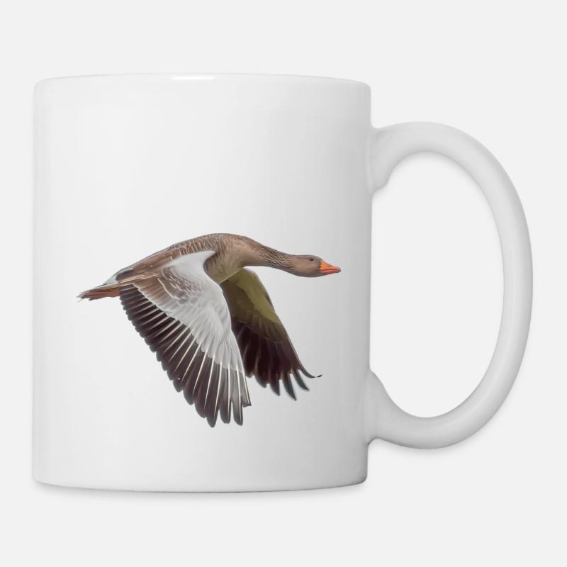 Goose - Mug - white