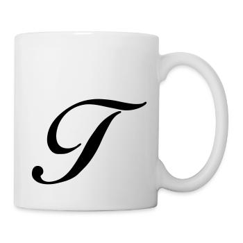T - Mug - white - Right
