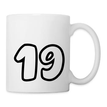 19 - Mug - white - Right