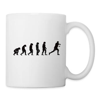 Rugby Rugby Team Rugby Coach Gift Rugby Player - Mug - white - Right