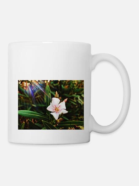 Beauty of Nature - Mug - white