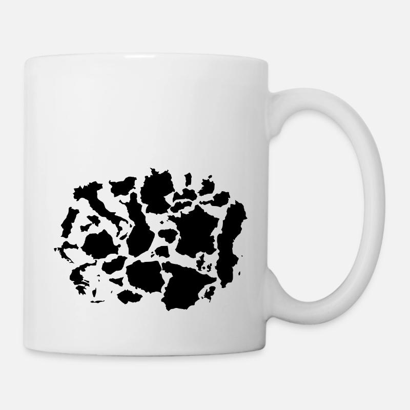 In Vielfalt vereint - Tasse - Weiß