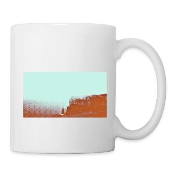 Cliffs of Moher - Tasse - Weiß - Rechts