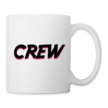 Crew - Mug - white - Right
