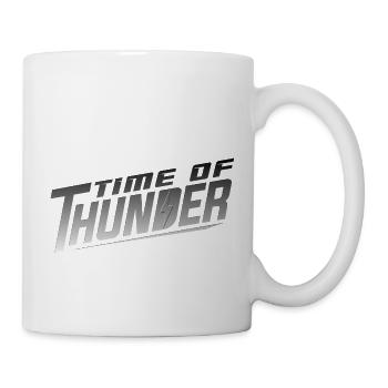 METAL POWER - Tasse - Weiß - Rechts