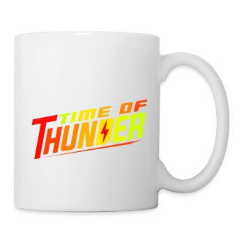 COLORMIX POWER - Tasse - Weiß - Rechts