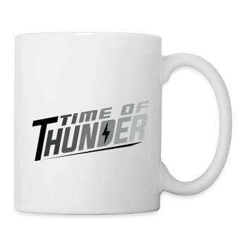 COLORMIX POWER - Tasse - Weiß - Rechts