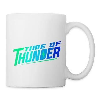 COLORMIX POWER - Tasse - Weiß - Rechts