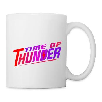 COLORMIX POWER - Tasse - Weiß - Rechts