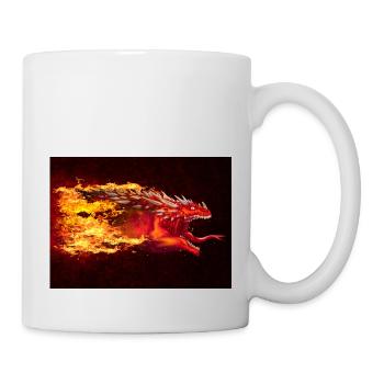 DRAGON SNAKE SUGAAR - Mug - white - Right