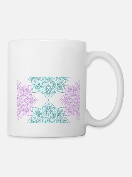 ornament - Mug - white