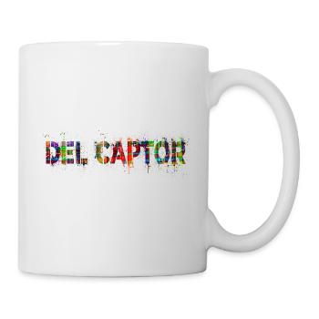 DEL CAPTOR - Tasse - Weiß - Rechts