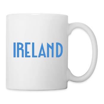 Ireland - Mug - white - Right