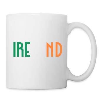 Ireland - Mug - white - Right
