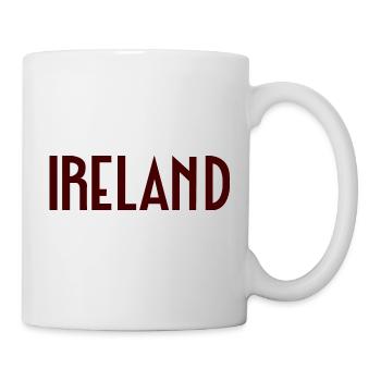 Ireland - Mug - white - Right