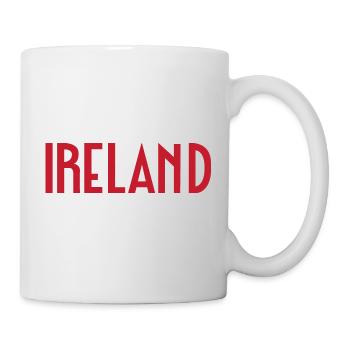Ireland - Mug - white - Right