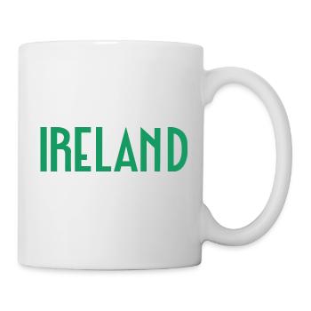 Ireland - Mug - white - Right