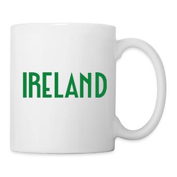 Ireland - Mug - white - Right