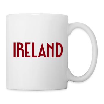 Ireland - Mug - white - Right