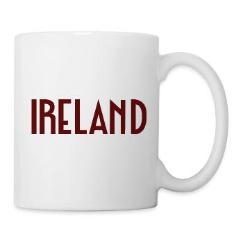 Ireland - Mug - white - Right