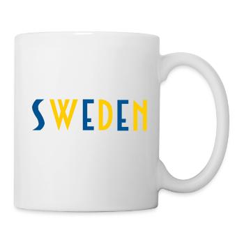 Sweden - Mug - white - Right