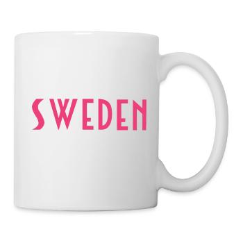 Sweden - Mug - white - Right