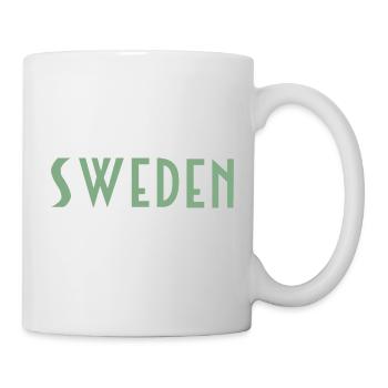 Sweden - Mug - white - Right