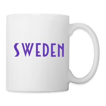 Sweden - Mug - white - Right