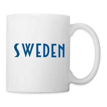 Sweden - Mug - white - Right