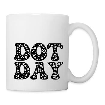 Points Day - Points Love - Mug - white - Right