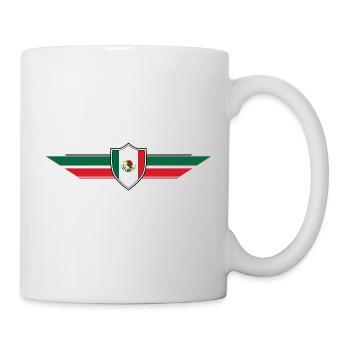 Mexico Fan World Cup - Mug - white - Right
