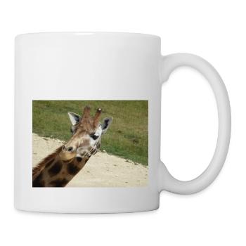 Giraffe - Mug - white - Right